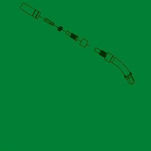 Migatronic ML150 Twist/ML161/ML150C