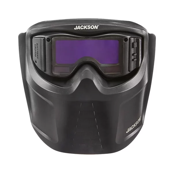 Jackson Rebel, ahtaanpaikan hitsausmaski automaattinen - Image 4