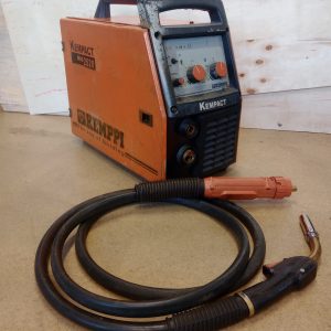 Käytetty Kemppi Kempact Mig 2520 hitsauskone