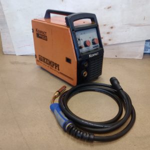 Käytetty Kemppi Kempact 2520 hitsauskone täytelangalle