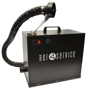 Savukaasuimuri AER 201 230v