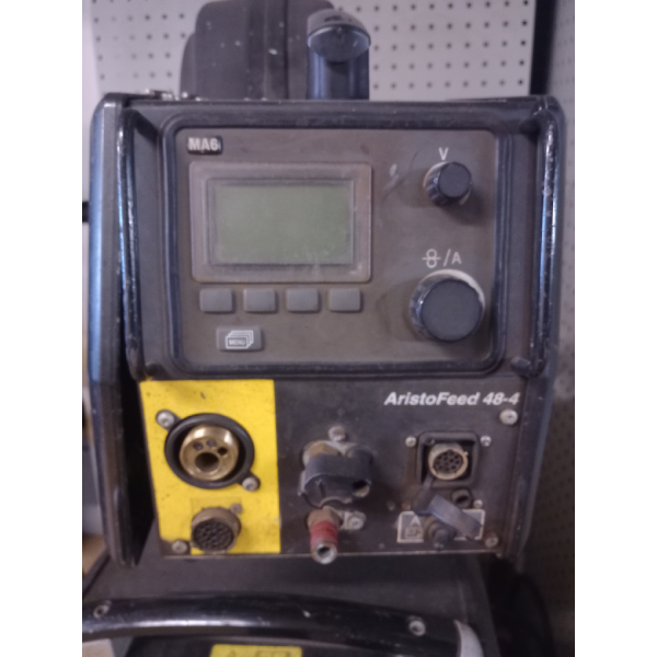Esab Aristomig 400 Pulssi hitsauskone vesijäähdytteinen-käytetty - Image 4