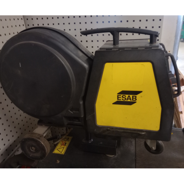 Esab Mig 400T vesijäähdytteinen hitsauskone - Käytetty - Image 7