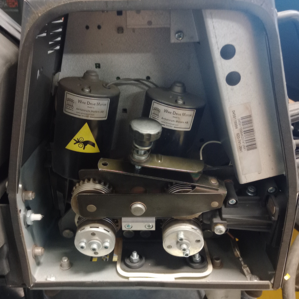 Esab Mig 400T vesijäähdytteinen hitsauskone - Käytetty - Image 6